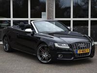 tweedehands Audi S5 Cabriolet 3.0 TFSI quattro Pro Line|Vol Opties