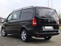 tweedehands Mercedes Vito 114 CDI Lang DC Airco, Cruisecontrol, Achteruitrijcamera, Parkeersensoren