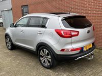 tweedehands Kia Sportage 2.0 SUPER PACK AWD SCHUIF/KANTEL DAK NAVI CLIMA TR