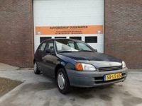 Occasion Toyota Starlet 75 PK (55 kW) 1997 Blauw Hatchback