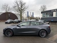 Occasion Tesla Model 3 Performance 461 kW (627 PK) 2022 Grijs Sedan