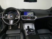 tweedehands BMW 430 4-SERIE Cabrio i High Executive M Sport Automaat / M 50 Jahre uitvoering / Parking Assistant / LED / M Sportonderstel / Live Cockpit Professional / Stoelverwarming