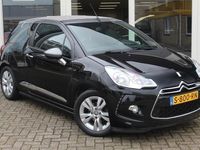 tweedehands Citroën DS3 Cabriolet 1.2 VTI SO CHIC, Airco, Cruise control, PDC