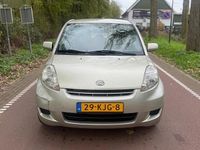 Occasion Daihatsu Sirion 91 PK (66 kW) 2009 Beige Hatchback