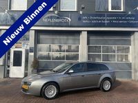 Occasion Alfa Romeo 159 Business 142 PK (104 kW) 2008 Grijs Stationwagen