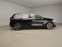 Occasion BMW 118 Comfort Edition 140 PK (102 kW) 2020 Zwart Hatchback