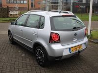 tweedehands VW Polo Cross 1.4-16V Mooie nette Auto!