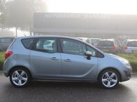 tweedehands Opel Meriva 1.4 Turbo EDITION-uitv/AIRCONDITIONING/CRUISE CONTROL/ISOFIX