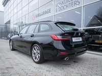 Occasion BMW 330 Sport Line 291 PK (214 kW) 2021 Zwart Stationwagen