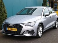 Occasion Audi A3 Proline 112 PK (82 kW) 2022 Grijs Hatchback