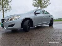 Occasion Volvo S60 203 PK (149 kW) 2010 Zilver Sedan