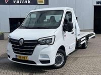 Occasion Renault Master 163 PK (119 kW) 2021 Wit Cabriolet