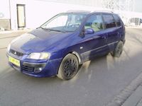 Occasion Mitsubishi Space Star Inform 98 PK (72 kW) 2005 Blauw MPV
