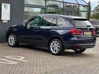 Occasion BMW X5 Executive 245 PK (180 kW) 2015 Blauw SUV