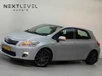 Occasion Toyota Auris 99 PK (72 kW) 2012 Grijs Hatchback