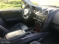 tweedehands Mercedes 320 ML-KLASSE 320CDI Grijs kenteken Youngtimer Bijtellings Vriendelijk! Leder Xenon Trekhaak PDC Klima ZEER NETTE AUTOCDI