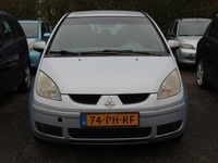 tweedehands Mitsubishi Colt 1.3 Inform Cool Pack Plus Airco/Lichtmetalen velge