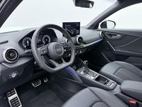 Occasion Audi Q2 S-Line 150 PK (110 kW) 2025 Zwart SUV