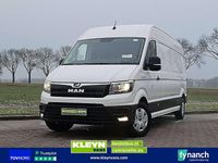 Occasion MAN TGE 140 PK (102 kW) 2023 Wit Van