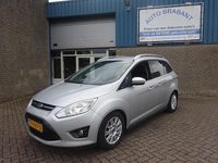 Occasion Ford Grand C-Max Titanium 150 PK (110 kW) 2011 Grijs MPV
