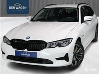 Occasion BMW 320 Efficient Dynamics 204 PK (150 kW) 2021 Wit Stationwagen