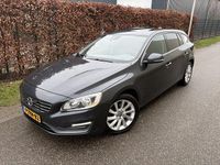Occasion Volvo V60 Kinetic 116 PK (85 kW) 2015 Grijs Stationwagen
