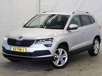 tweedehands Skoda Karoq 1.5 TSI 150pk DSG Style Business Navigatie Trekhaa