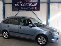 tweedehands Skoda Fabia Combi 1.2 TDI Greenline - Airco, Cruise, Trekhaak.