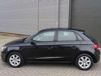 Occasion Audi A1 Attraction 86 PK (63 kW) 2012 Zwart Hatchback