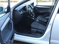 Occasion Skoda Octavia Ambition 140 PK (102 kW) 2014 Wit Stationwagen
