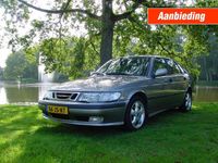 Occasion Saab 9-3 2002 Grijs Hatchback