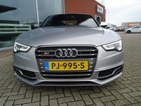 tweedehands Audi S5 S5 3.0 TFSIquattro 333PK | Panoramadak | Leder |