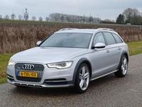 Occasion Audi A6 Proline 2014 Grijs Stationwagen