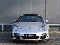 Occasion Porsche 997 480 PK (353 kW) 2008 Grijs (metallic) Cabriolet