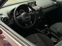 Occasion Audi A1 Ambition 86 PK (63 kW) 2011 Rood Hatchback