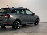 Occasion Skoda Fabia Business Line 95 PK (69 kW) 2021 Grijs Stationwagen
