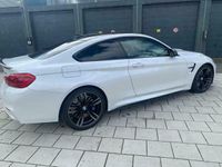 tweedehands BMW M4 Coupé performance carbon