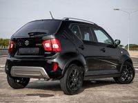 Occasion Suzuki Ignis 83 PK (61 kW) 2022 Zwart (metallic) Hatchback