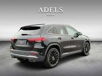 Occasion Mercedes GLA250 AMG line 218 PK (160 kW) 2021 Zwart (metallic) SUV