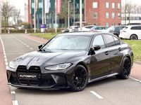 Occasion BMW M3 Competition Edition 511 PK (375 kW) 2021 Zwart (metallic) Sedan