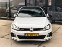 tweedehands VW Golf VII 2.0 TDI GTD/ DSG/PANO/SPORTSOUND/LEDER/KEYLESS GO