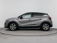 Occasion Renault Captur Intens 101 PK (74 kW) 2021 Twotone gris casiopée / noir SUV