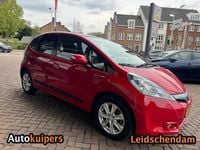 Occasion Honda Jazz Elegance 89 PK (65 kW) 2014 Rood Hatchback