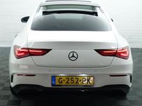 tweedehands Mercedes CLA180 AMG Night Edition Aut- Panodak I Sfeerverlichting