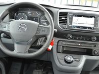 Occasion Opel Vivaro 144 PK (105 kW) 2021 Zwart MPV