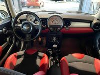 Occasion Mini Cooper Chili 123 PK (90 kW) 2012 Rood (metallic) Hatchback