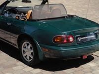 Occasion Mazda MX5 Edition 116 PK (85 kW) 1991 Groen Cabriolet