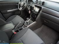 Occasion Suzuki Vitara Style 129 PK (94 kW) 2023 Zwart SUV
