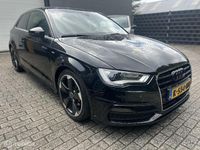 Occasion Audi A3 Ambiente 150 PK (110 kW) 2016 Zwart Hatchback