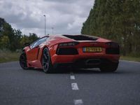 tweedehands Lamborghini Aventador 6.5 V12 LP700-4